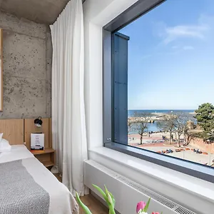 Z Widokiem Na Morze I Dziedziniec Balticon Morska 6 Apartament