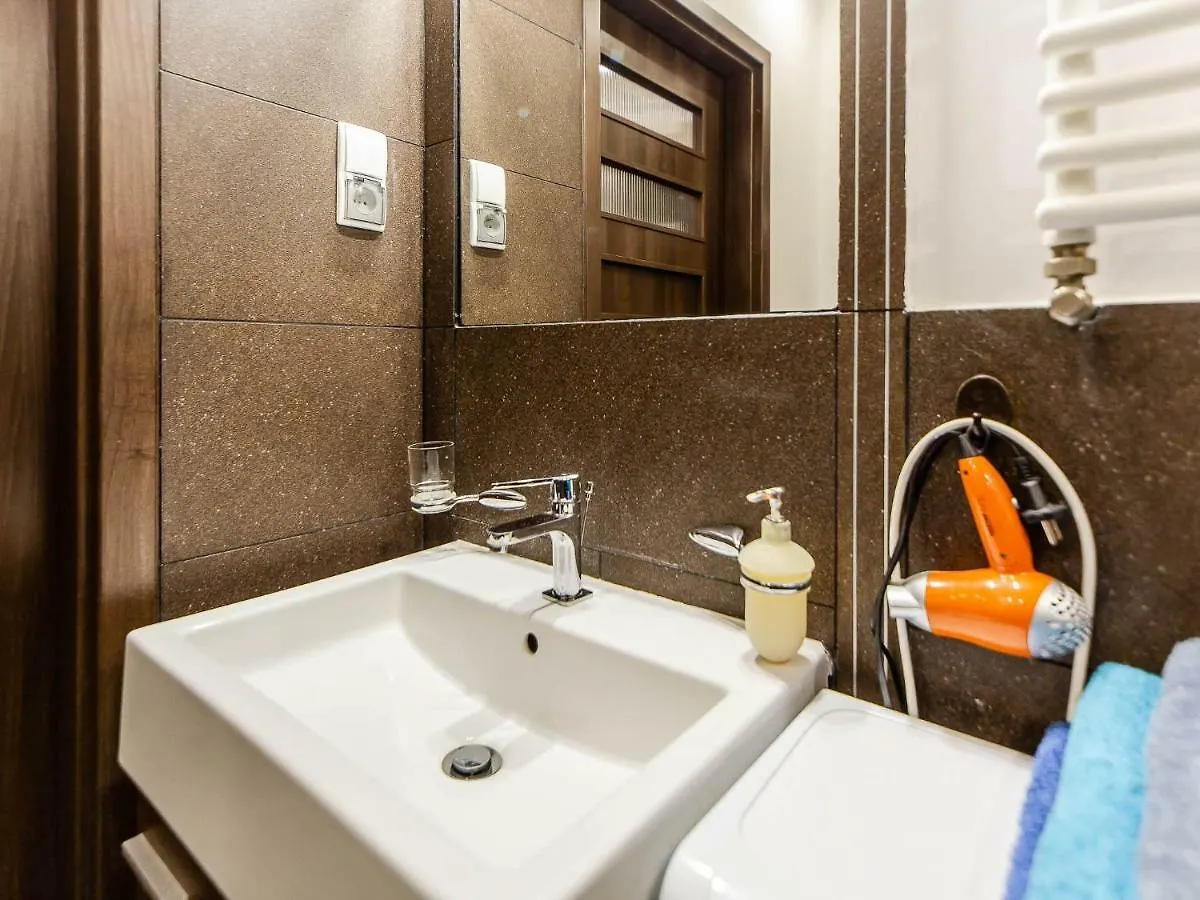 Apartament Pomaranczowy Z Basenem,Sauna-Blisko Morza. Kolobrzeg