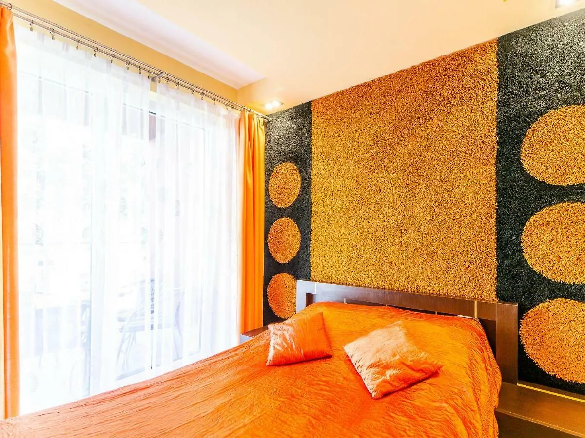 Apartament Pomaranczowy Z Basenem,Sauna-Blisko Morza. Kolobrzeg Apartment