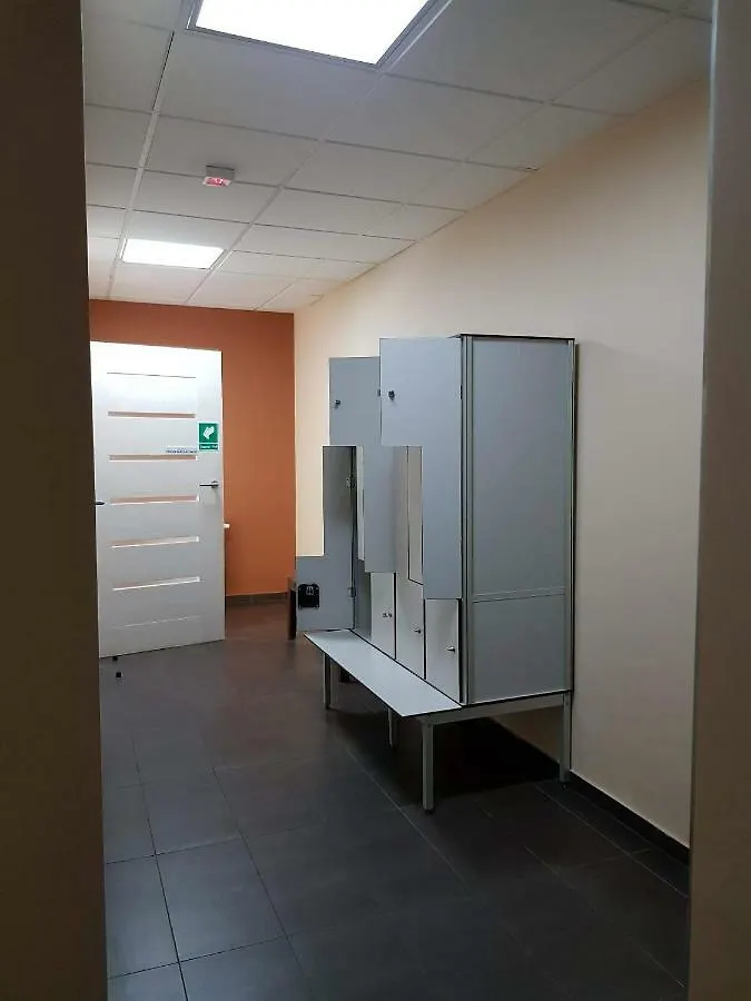 Apartment Apartament Pomaranczowy Z Basenem,Sauna-Blisko Morza. Kolobrzeg